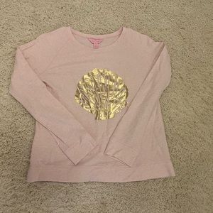 Girls Lily Pulitzer sweatshirt 🌸